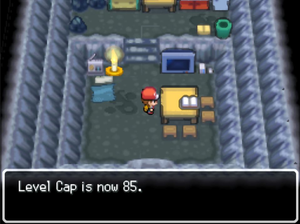 Pokemon Rose Gold Pokemon Rose Gold