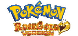 Pokemon Rose Gold